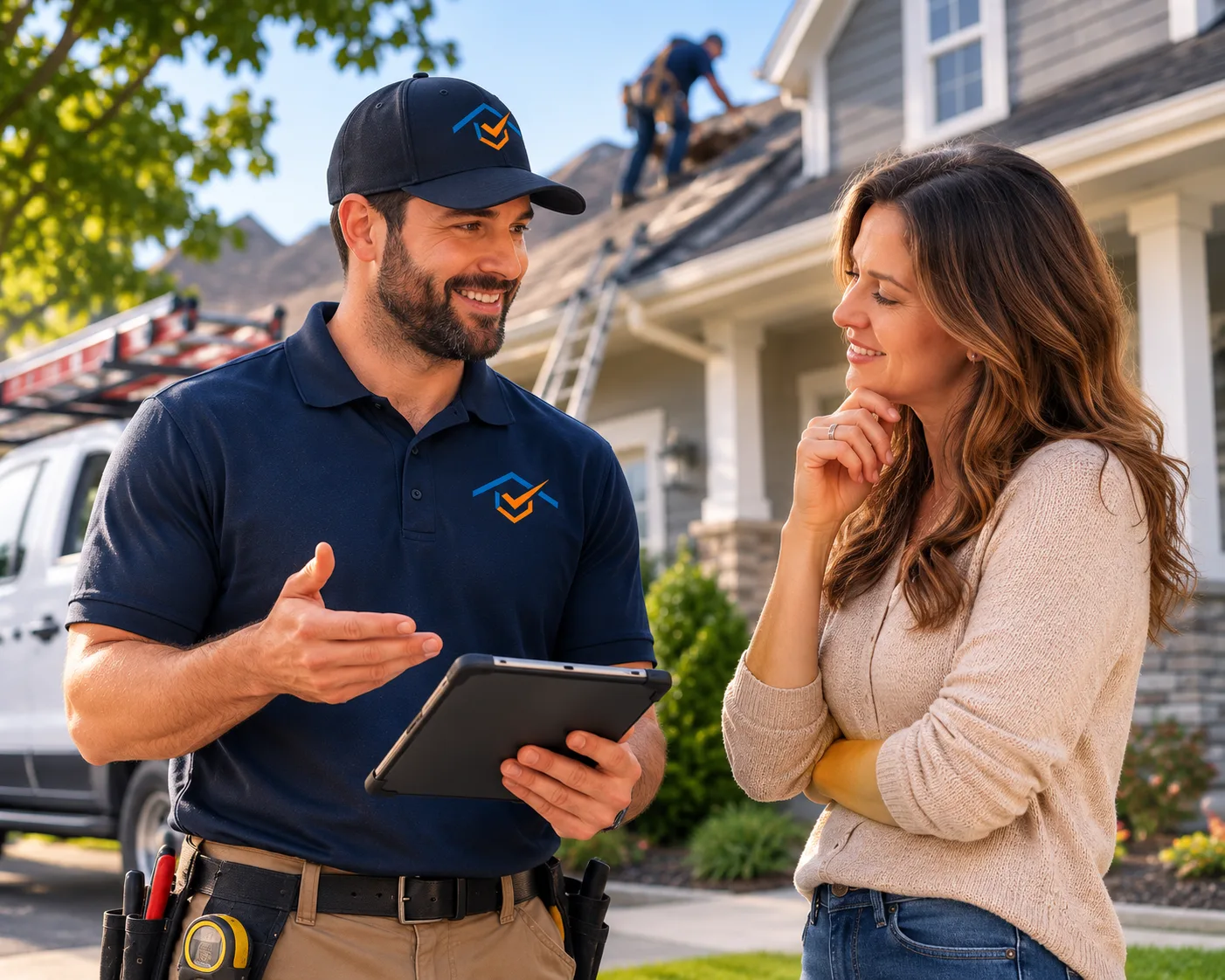 Roof Inspection FAQs in Lakeland, GA